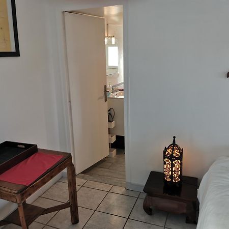 Les Rouges Gorges Bed & Breakfast Lugos Exterior foto