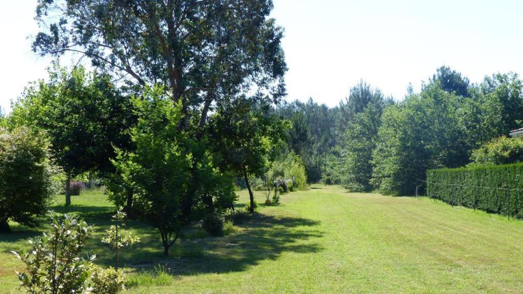Les Rouges Gorges Bed & Breakfast Lugos Exterior foto