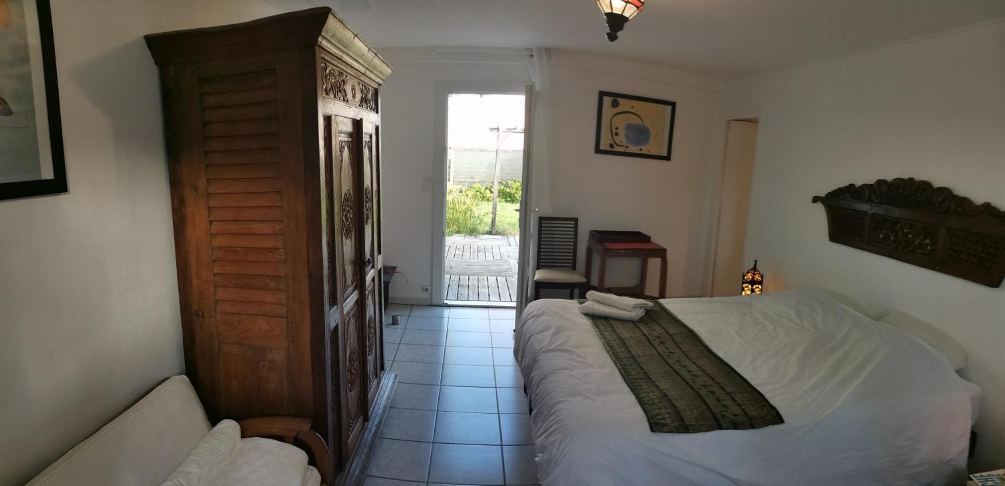 Les Rouges Gorges Bed & Breakfast Lugos Exterior foto