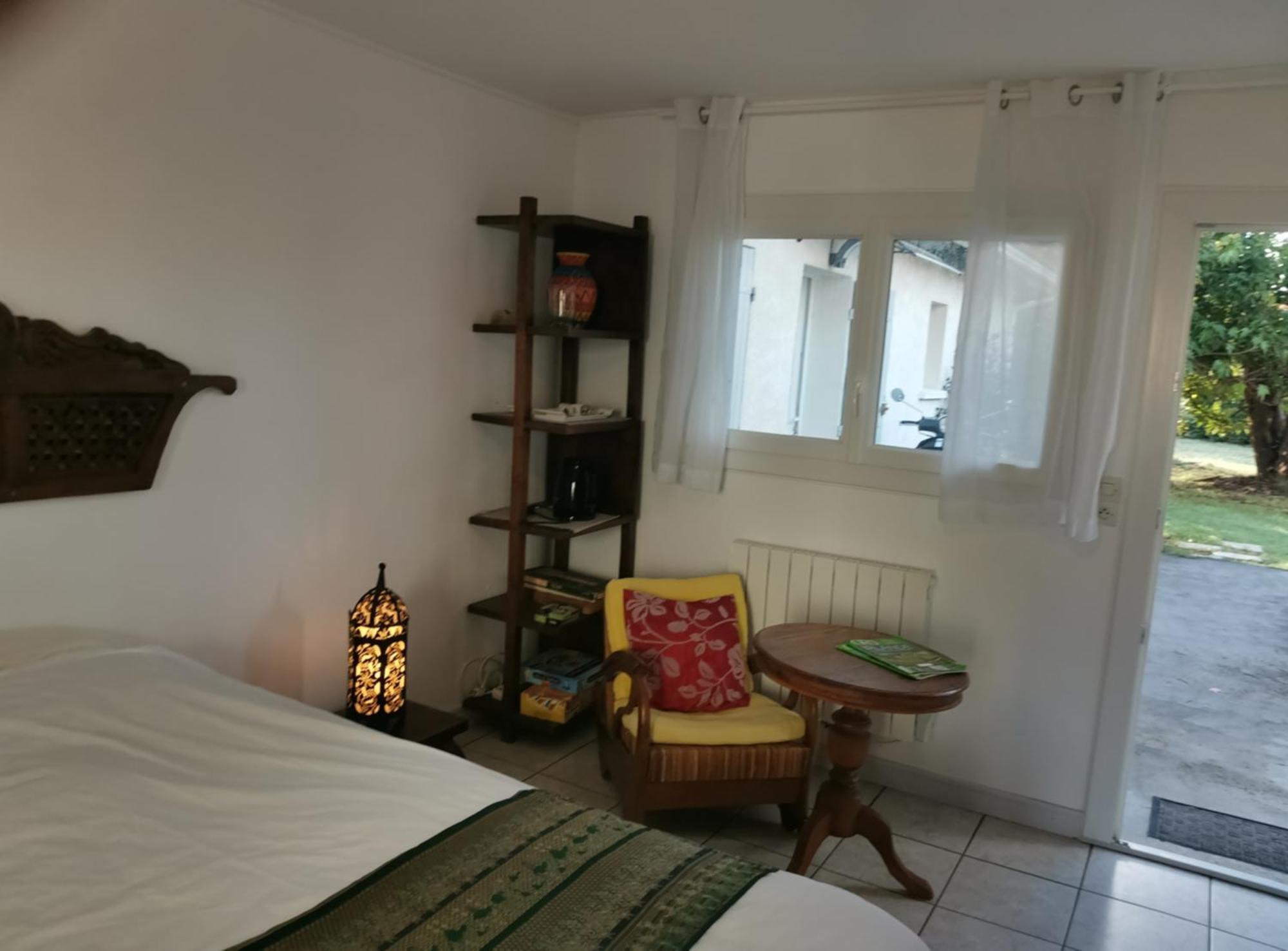 Les Rouges Gorges Bed & Breakfast Lugos Exterior foto